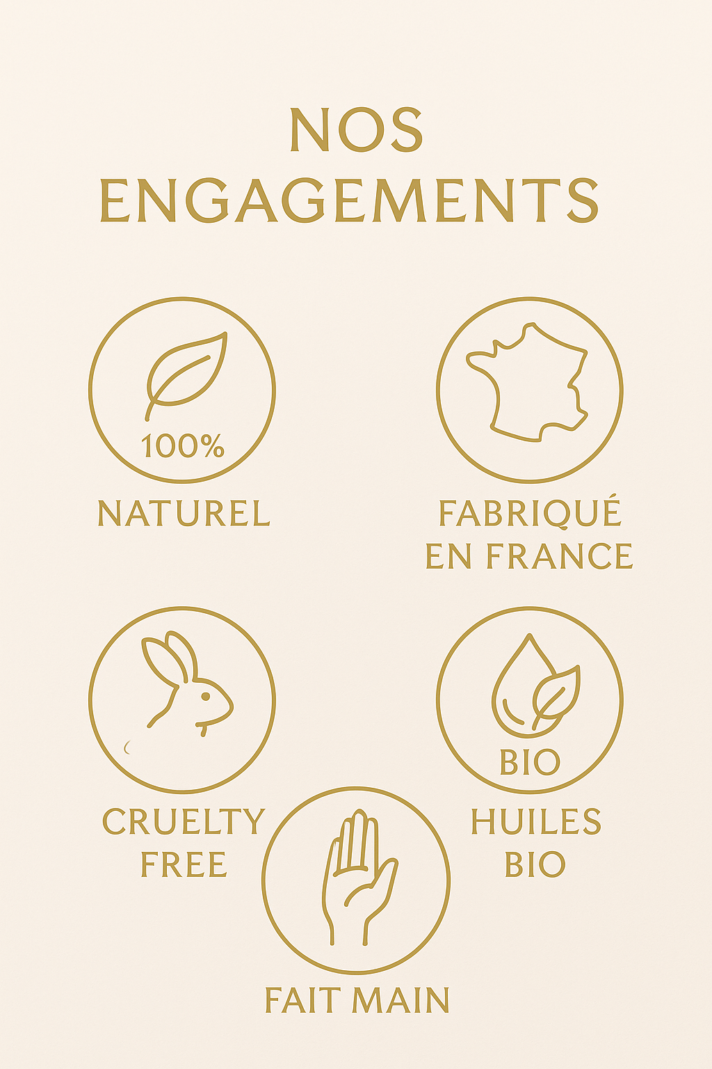 Roll-on équilibre féminin