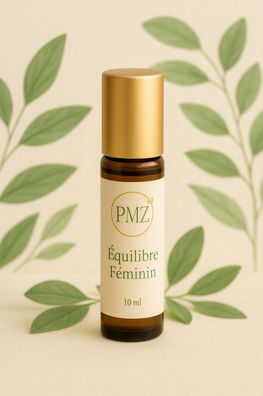 Roll-on équilibre féminin