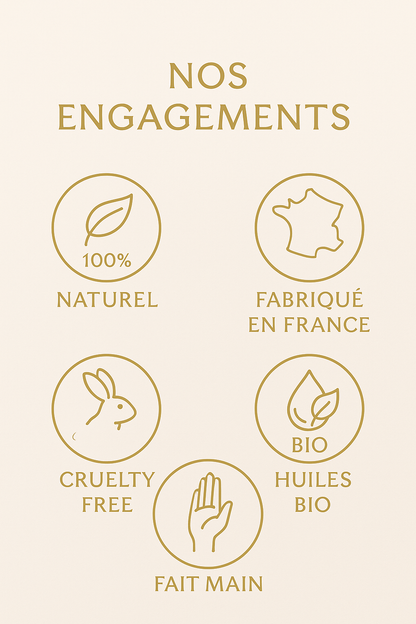 Roll-on équilibre féminin